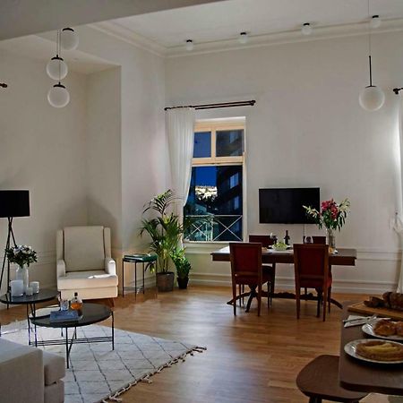 Four Streets Athens - Luxury Suites Apartments In Атина Екстериор снимка
