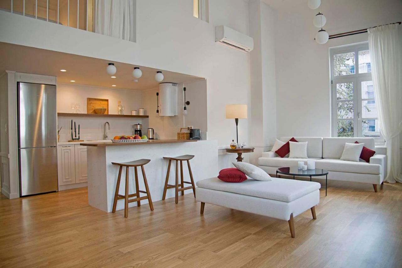 Four Streets Athens - Luxury Suites Apartments In Атина Екстериор снимка
