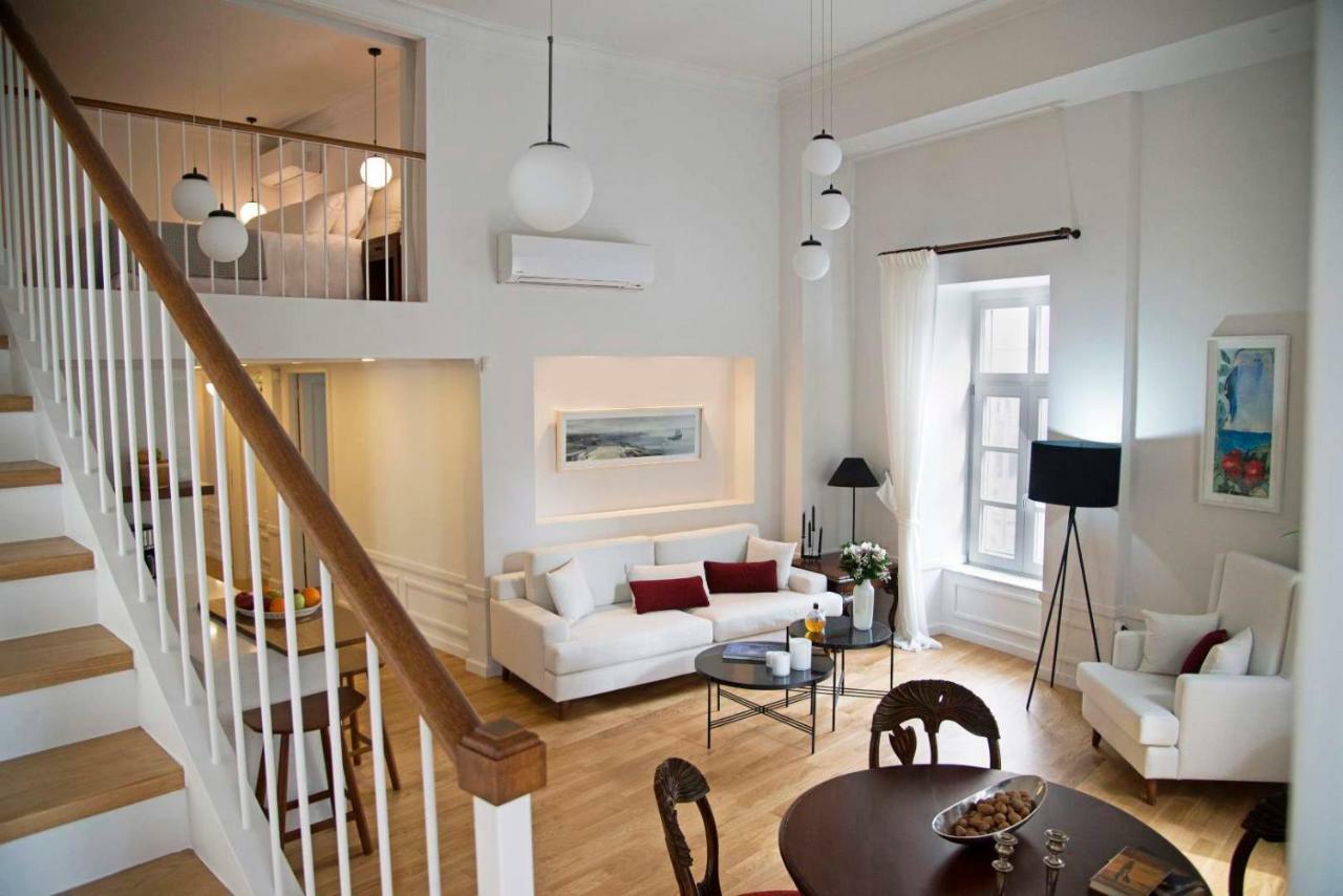 Four Streets Athens - Luxury Suites Apartments In Атина Екстериор снимка