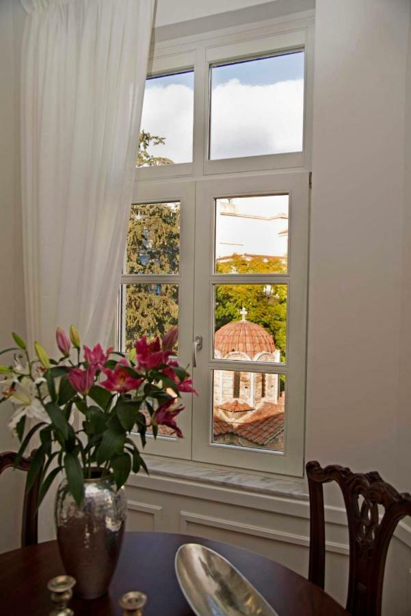 Four Streets Athens - Luxury Suites Apartments In Атина Екстериор снимка