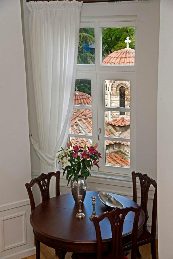 Four Streets Athens - Luxury Suites Apartments In Атина Екстериор снимка